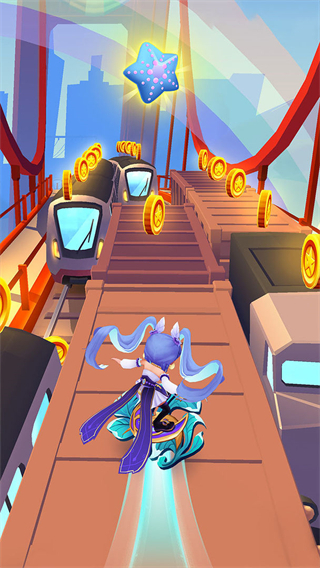 SubwaySurf国际服破解版1