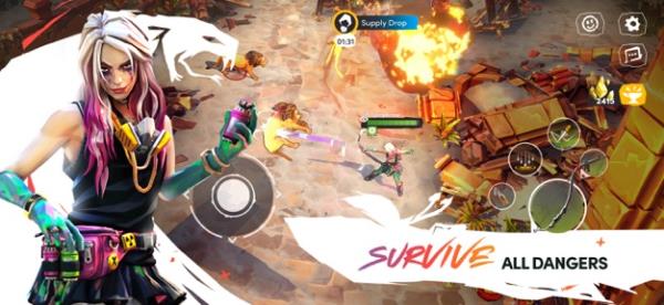 wild arena survivors1