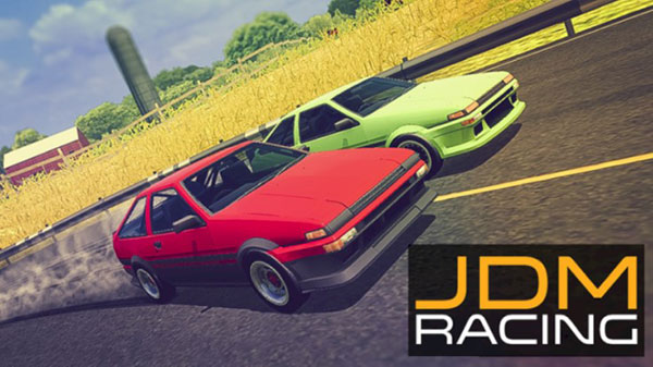 JDM Racing中文破解版1