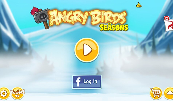 AngryBirds季节版2