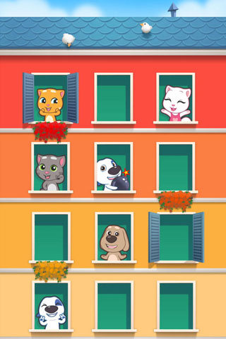 会说话的汤姆猫2破解版1