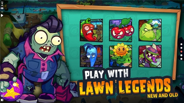 植物大战僵尸3重置版2
