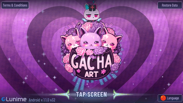 gacha art官方正版2