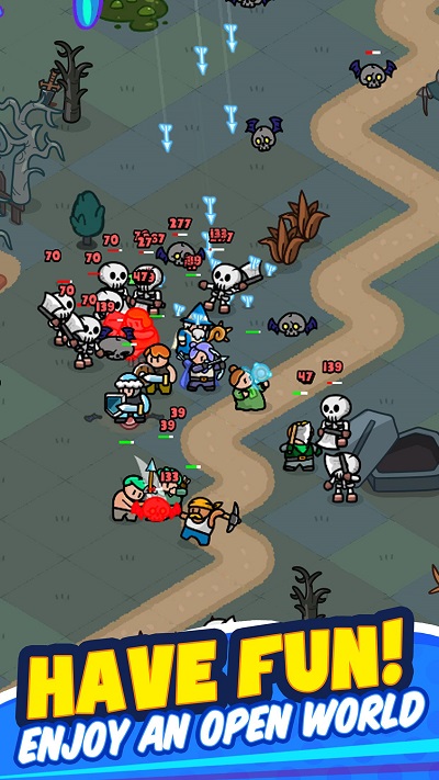 Rumble Heroes安卓正版5