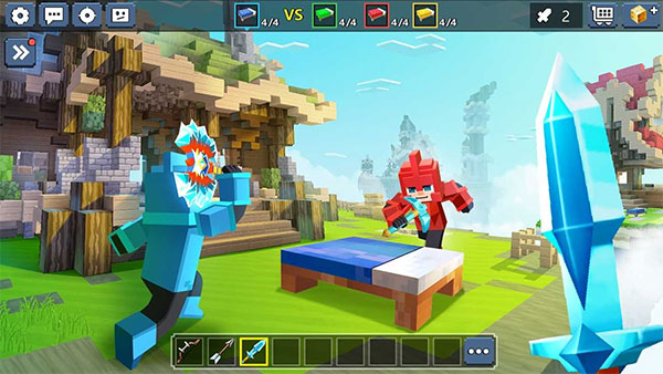 BedWars2023最新版2