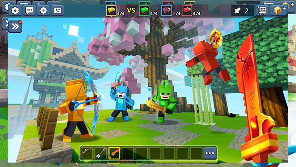 BedWars2023最新版1