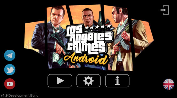 LosAngelesCrimes最新版本4