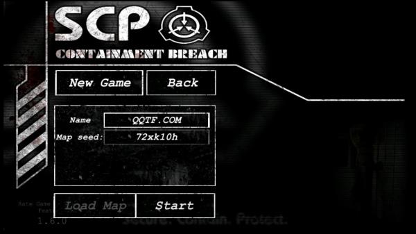 scp手机版4