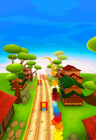 忍者跑酷(Ninja Run)2