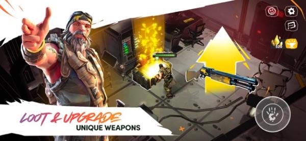 wild arena survivors2