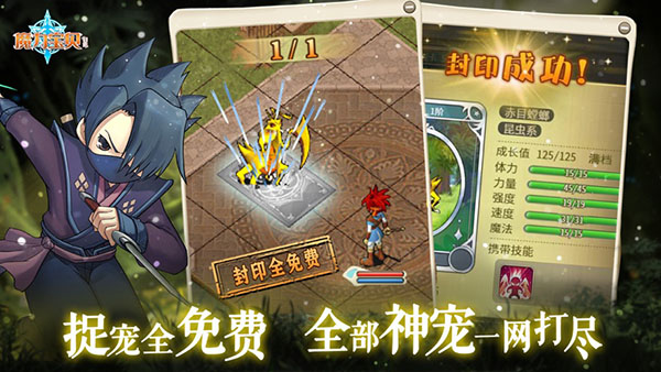 魔力宝贝归来5