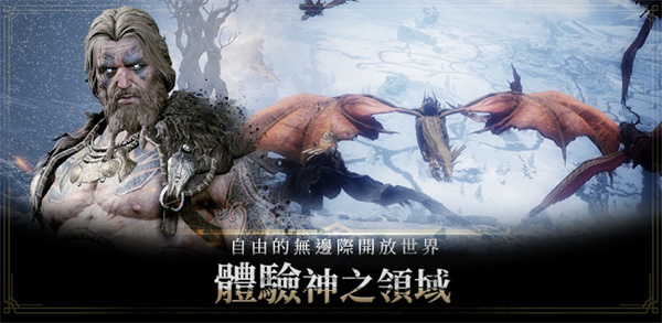 奥丁神叛最新版2