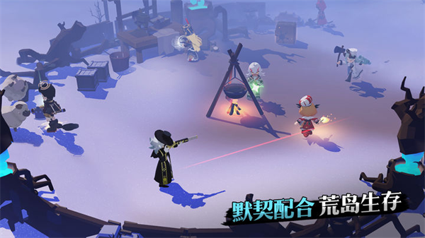 代号x狼人3