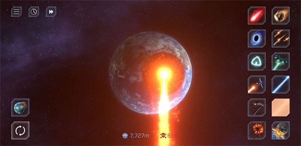 星球毁灭模拟器破解版5