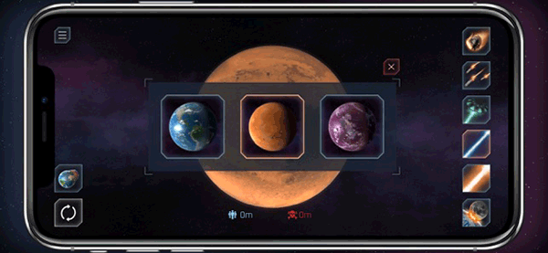 宇宙模拟器3