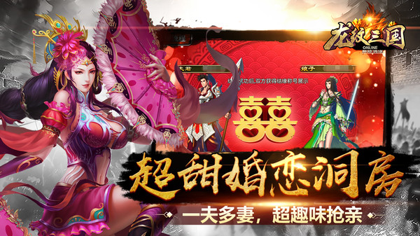 龙纹三国小米版4