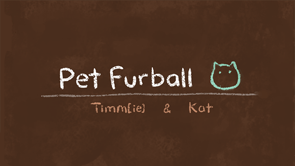 Pet Furball游戏1