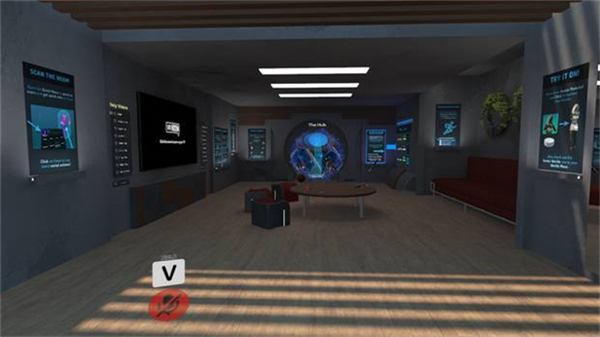 VRchat手游4