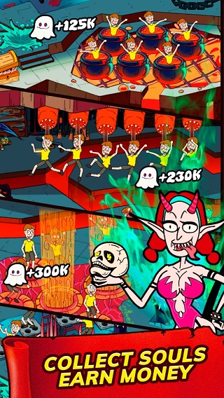 闲置恶魔3