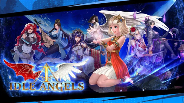 放置天使2023最新版1