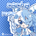 加查玫瑰(Gacha rose)