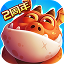 幻兽爱合成满V版