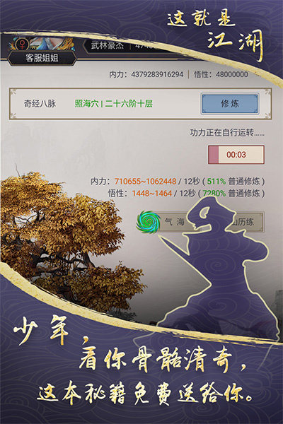 这就是江湖华为版1