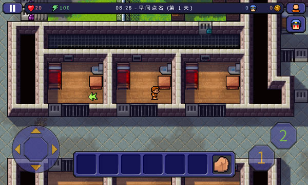 逃脱者中文版2