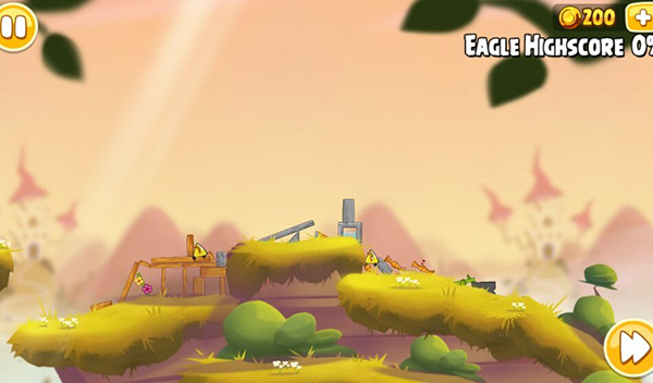 AngryBirds季节版5