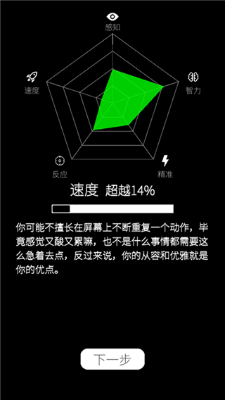 我的属性游戏1