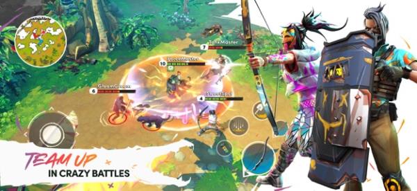 wild arena survivors4