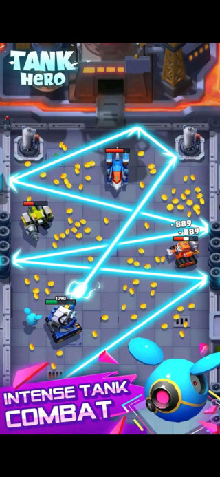 TankHero中文版4