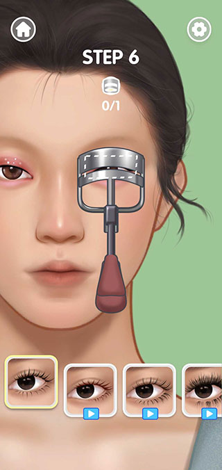 美容院化妆师游戏免广告版3