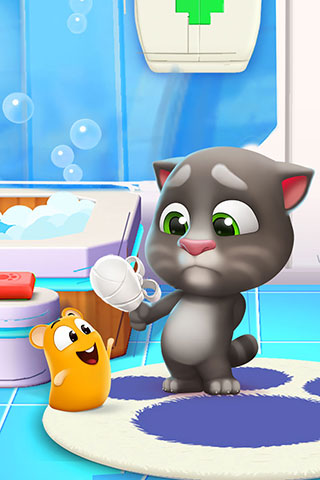 我的汤姆猫2内购破解版3