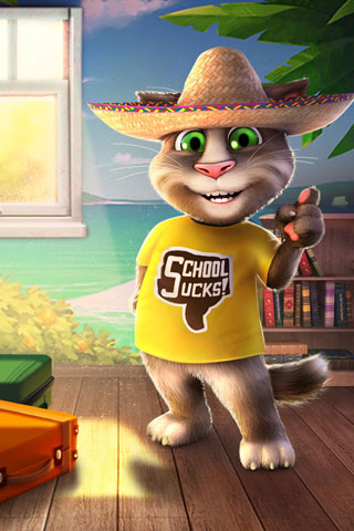 会说话的汤姆猫2破解版2