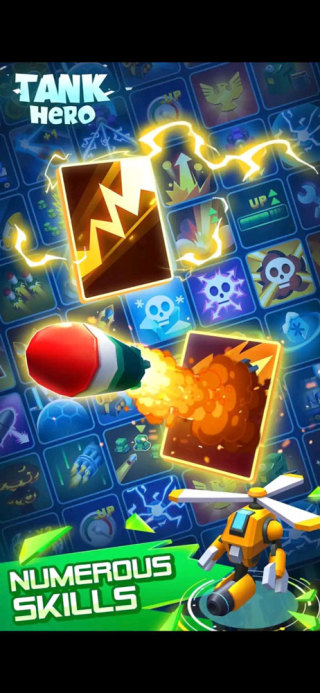 TankHero中文版5