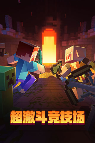 我的世界九游版1