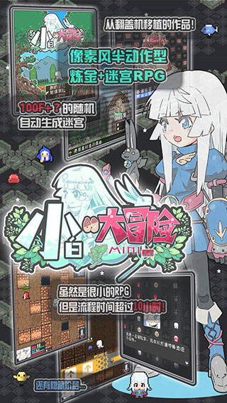 小白的大冒险1