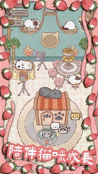 开心猫舍破解版4