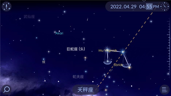 漫步星空24