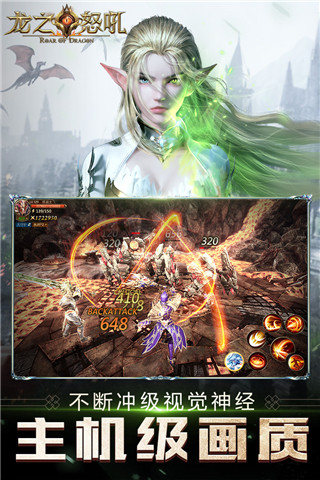 龙之怒吼华为版2