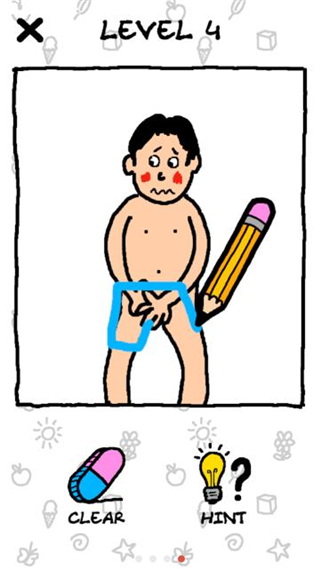 只是画画游戏4