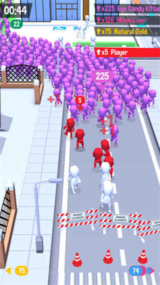 crowd city(拥挤城市)2