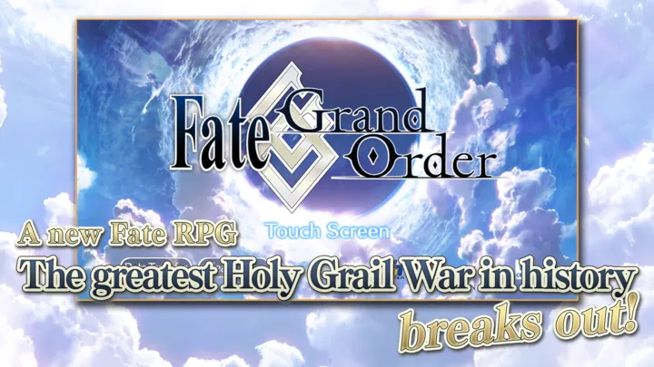 Fate Grand Order美服1