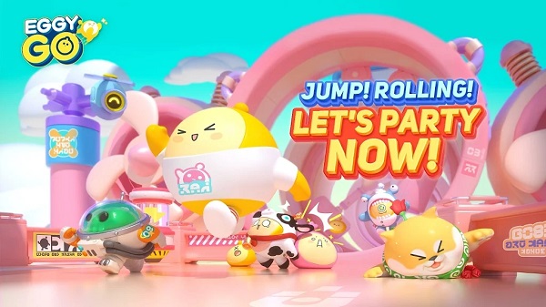 蛋仔派对国际服2023最新版(eggy party)3
