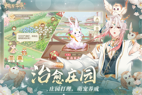 青鸾繁华录vivo版4
