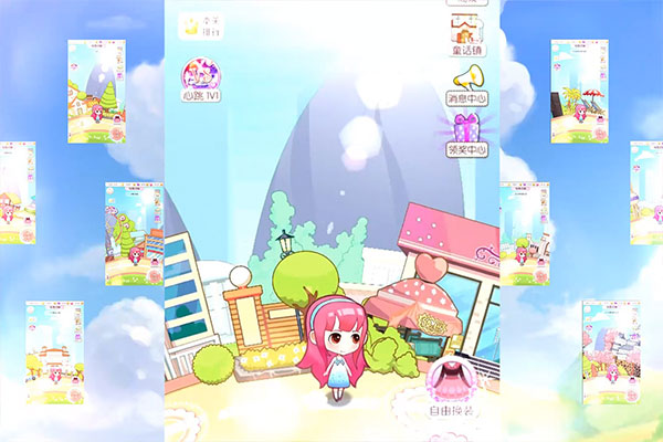 梦幻童话镇2九游版2