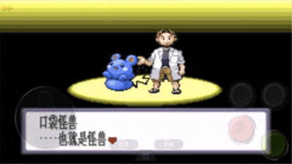 口袋妖怪红宝石手机版5