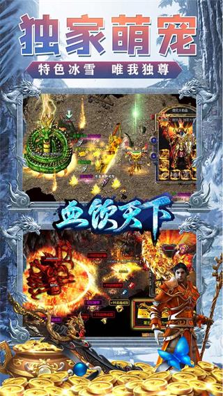 血饮天下传奇手游4