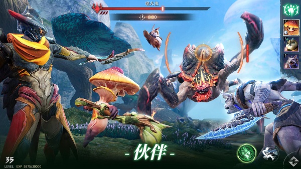 yeager安卓手游(yeager:hunter legend)3